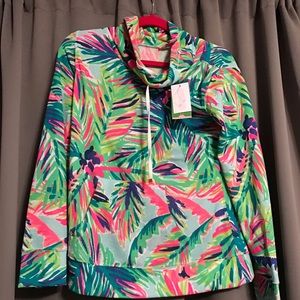 NWT LIlly Pulitzer Pullover (on RESERVE)