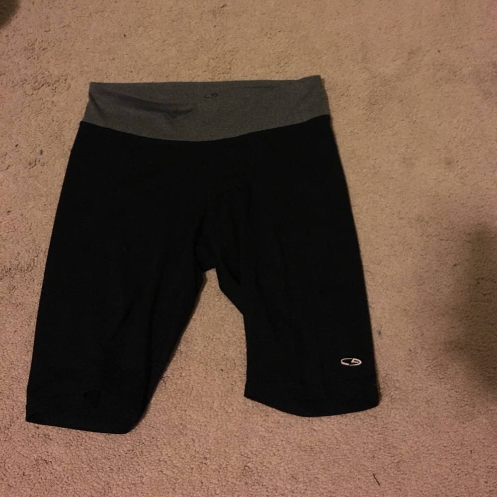 Champion compression shorts