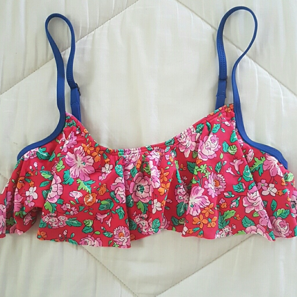 Abercrombie & Fitch bikini top