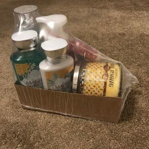 Brand new bath and body works products!