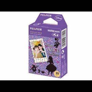 Alice in Wonderland instax film