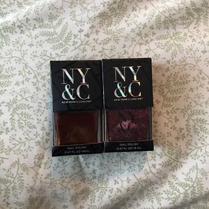 New York and Company nail polish