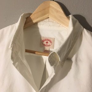 Brooks Brothers Red Fleece LS Oxford Shirt