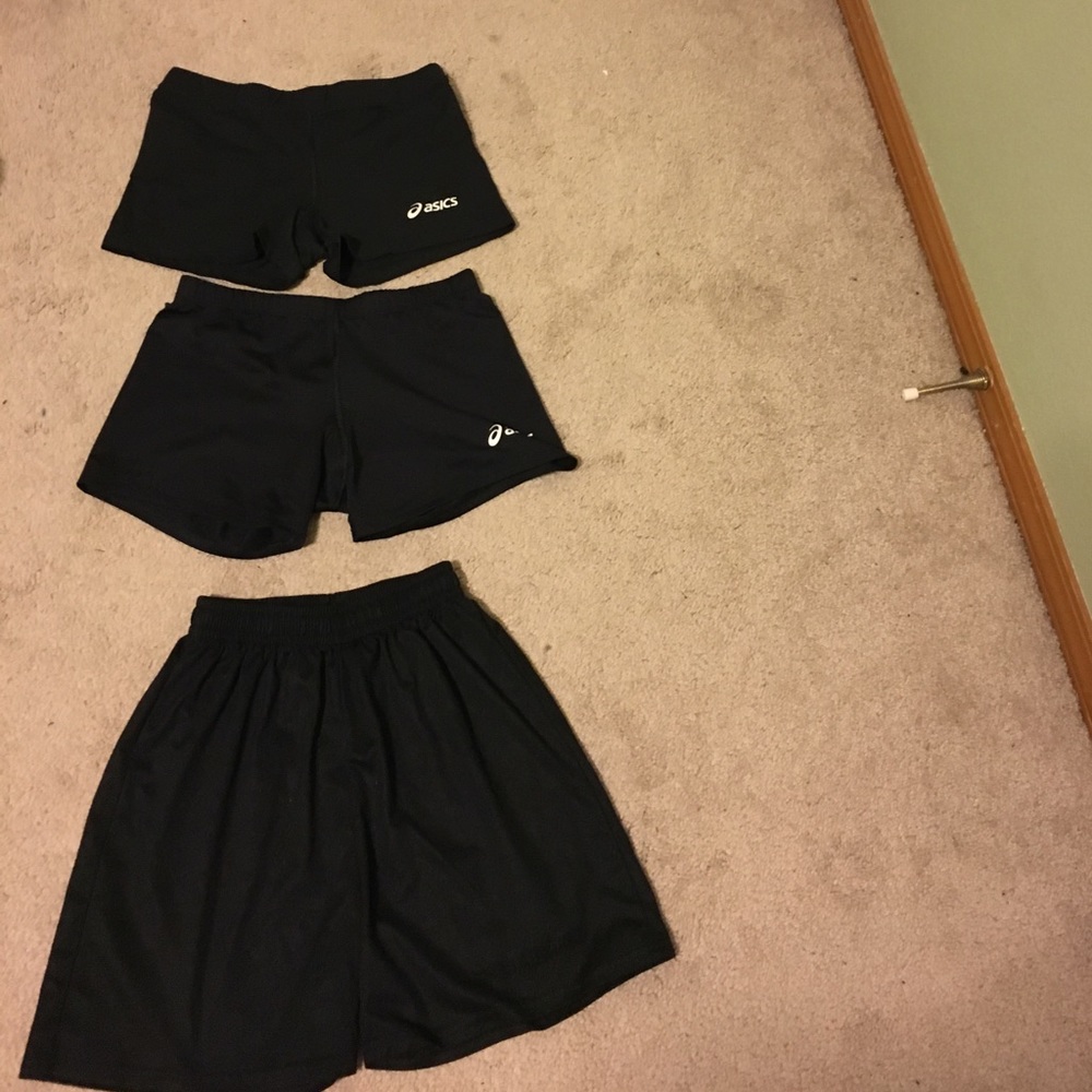 Sport shorts bundle