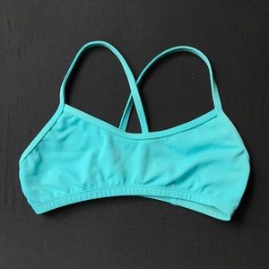 Jolyn fixed back top