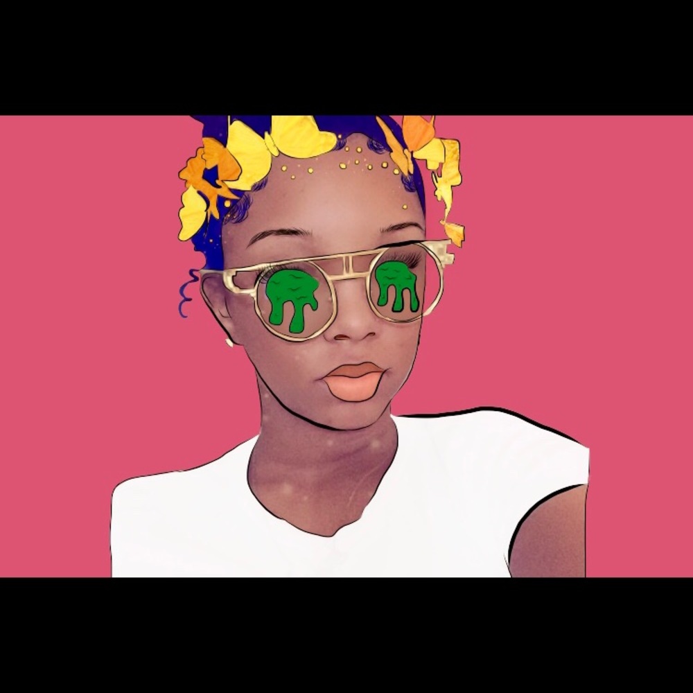 Meet your Posher, Elyse