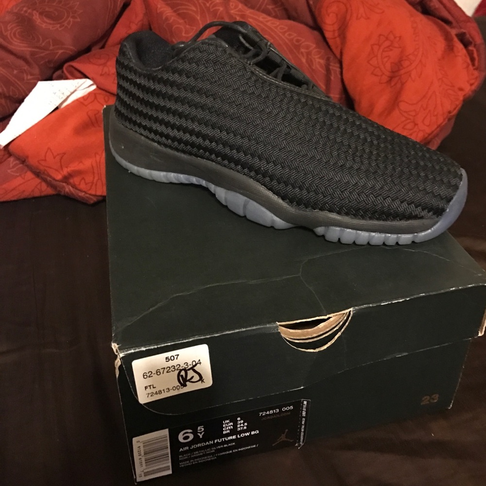 Jordan Future Low