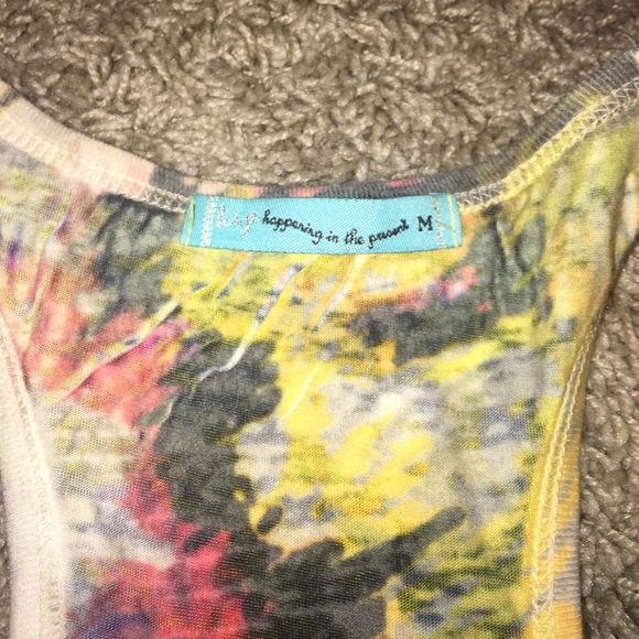 Colorful Tank Top - Picture 2 of 2