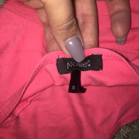 Nollie Crop Top - Picture 3 of 3