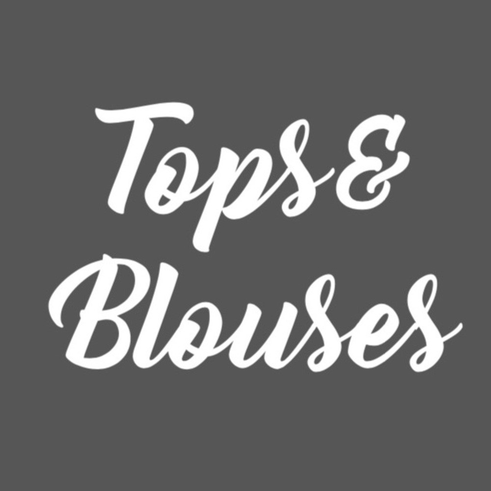 ✨ Buy 2, Get 1 Free ✨TOPS FOR SALE!
