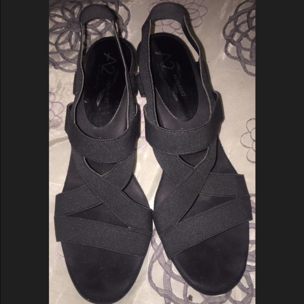 🎉🎉A2 Aerosoles heeled sandals