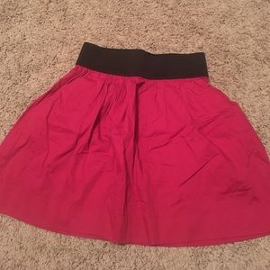 High waisted Skirt