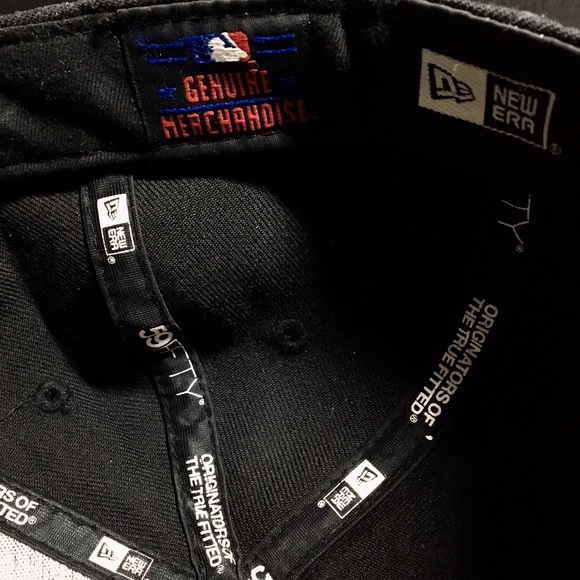 Men's Pittsburgh Pirates New Era Hat - Picture 4 of 4