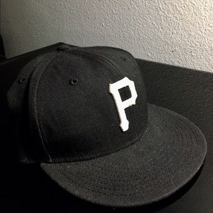 Men's Pittsburgh Pirates New Era Hat