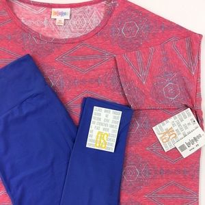 LuLaRoe OS Leggings BNWT!!!! (Irma not included)
