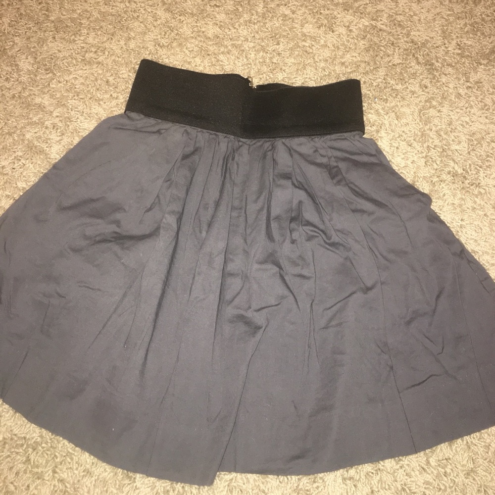 High Waisted Skirt