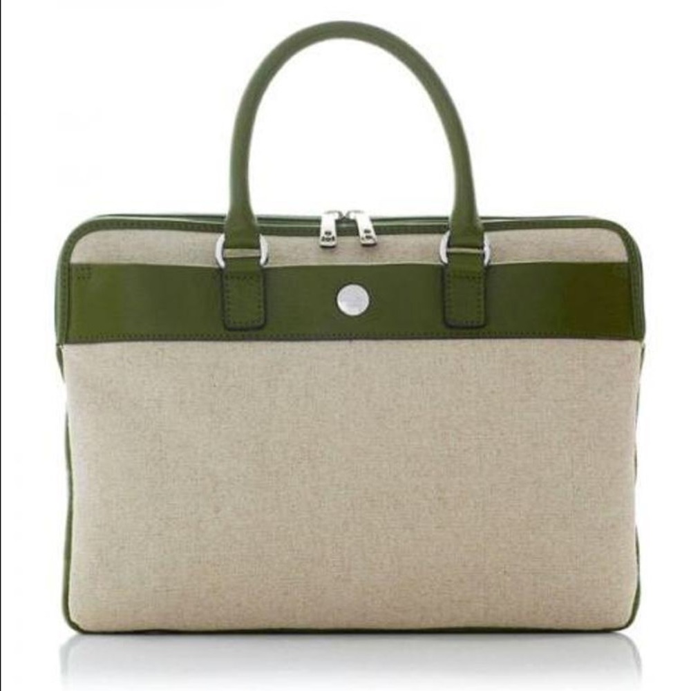 BNWT Knomo 13" Laptop Bag