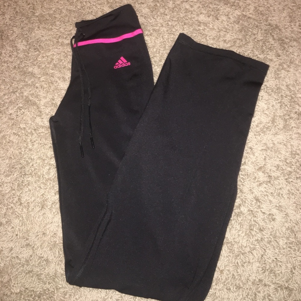 Adidas Yoga Pants