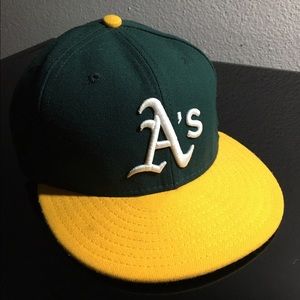 Men's Oakland Athletics New Era