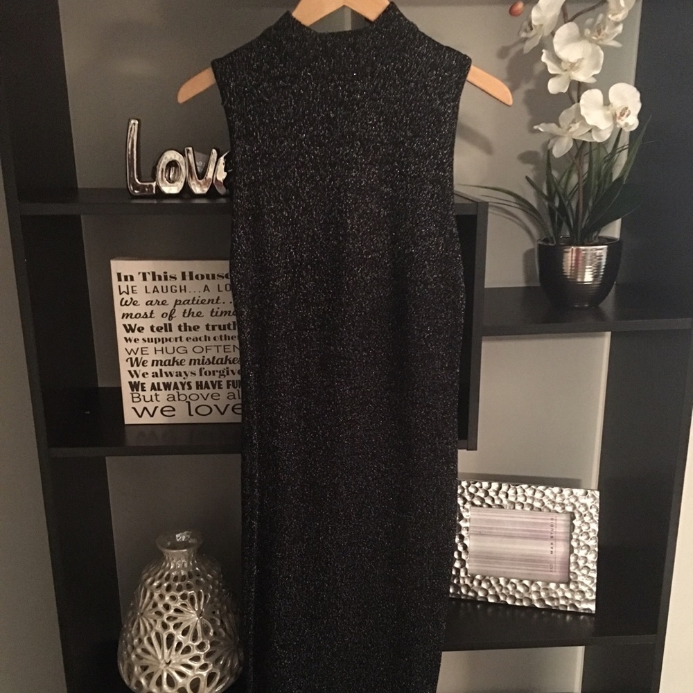 Sleeveless Bodycon Dress