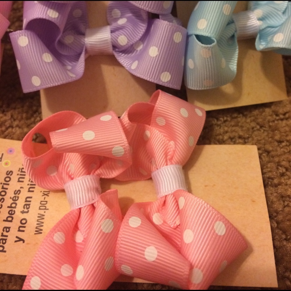 💐Easter Bow Set - Picture 3 of 4