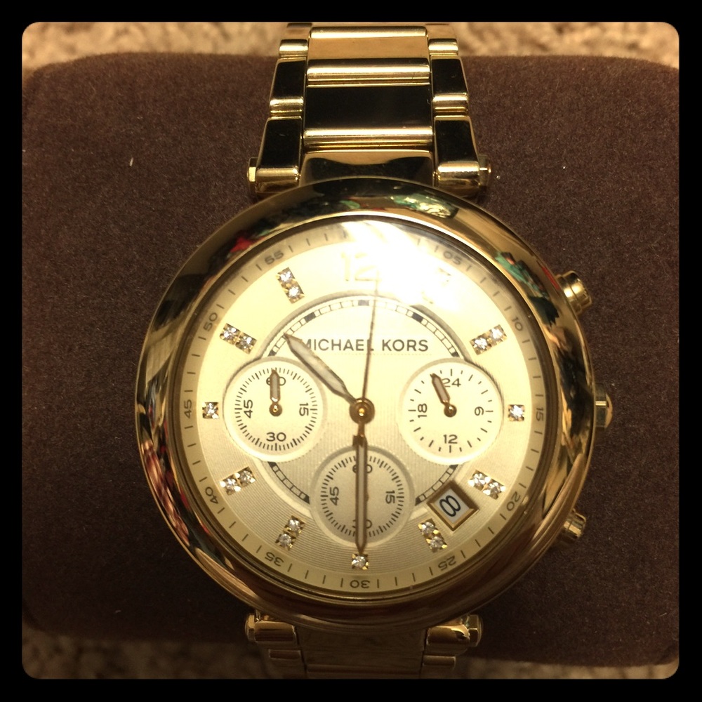 Michael kors watch ⌚️
