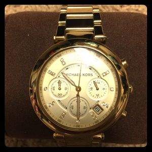 Michael kors watch ⌚️