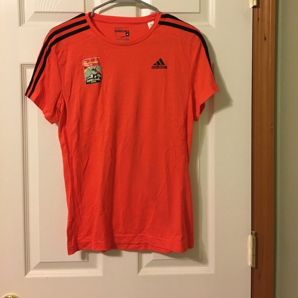 IAAF world indoors shirt
