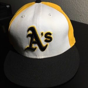 Oakland Athletics New Era Hat