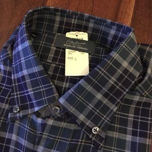 Bergdorf Goodman LS Sport Shirt
