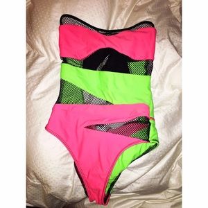 Beach Riot One Piece