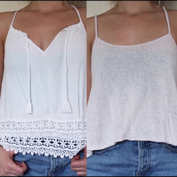 Tank tops - Picture 1 of 1