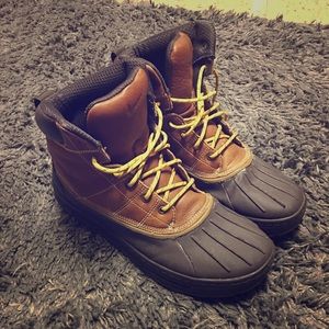 Nike ACG boots
