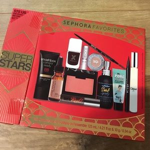 Sephora Favorites - Super Stars -NEW sealed in box