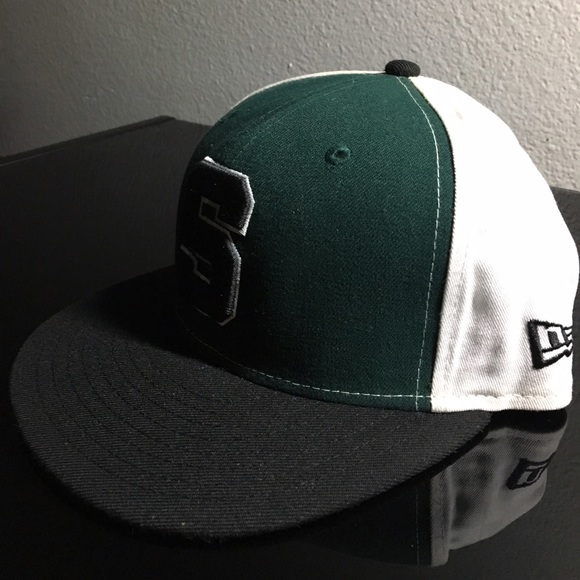 Michigan State Spartans New Era Hat - Picture 2 of 4