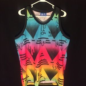 Adidas Originals Tank Top Men's medium