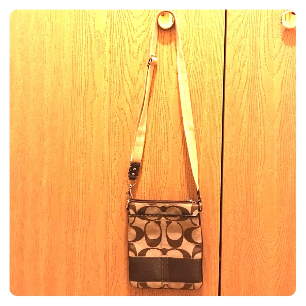 Coach crossbody bag