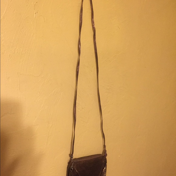 💃VINTAGE WHITING & DAVIS EVENING BAG - Picture 2 of 2