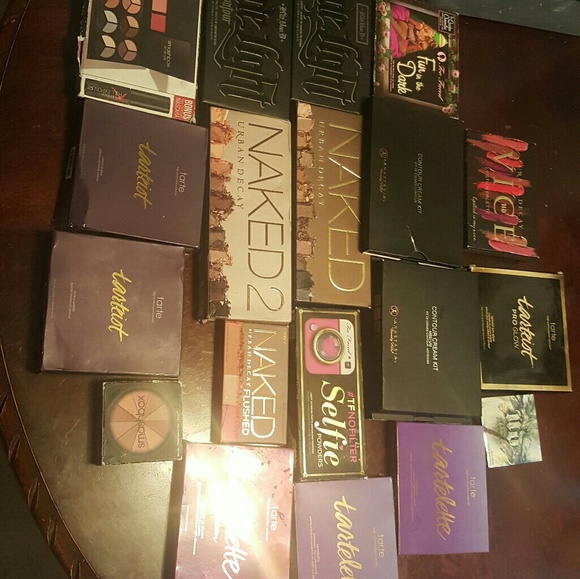 authentic makeup