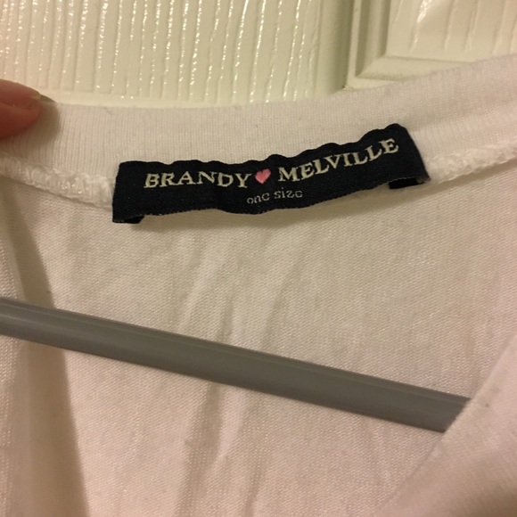 Brandy open back tank - Picture 2 of 3