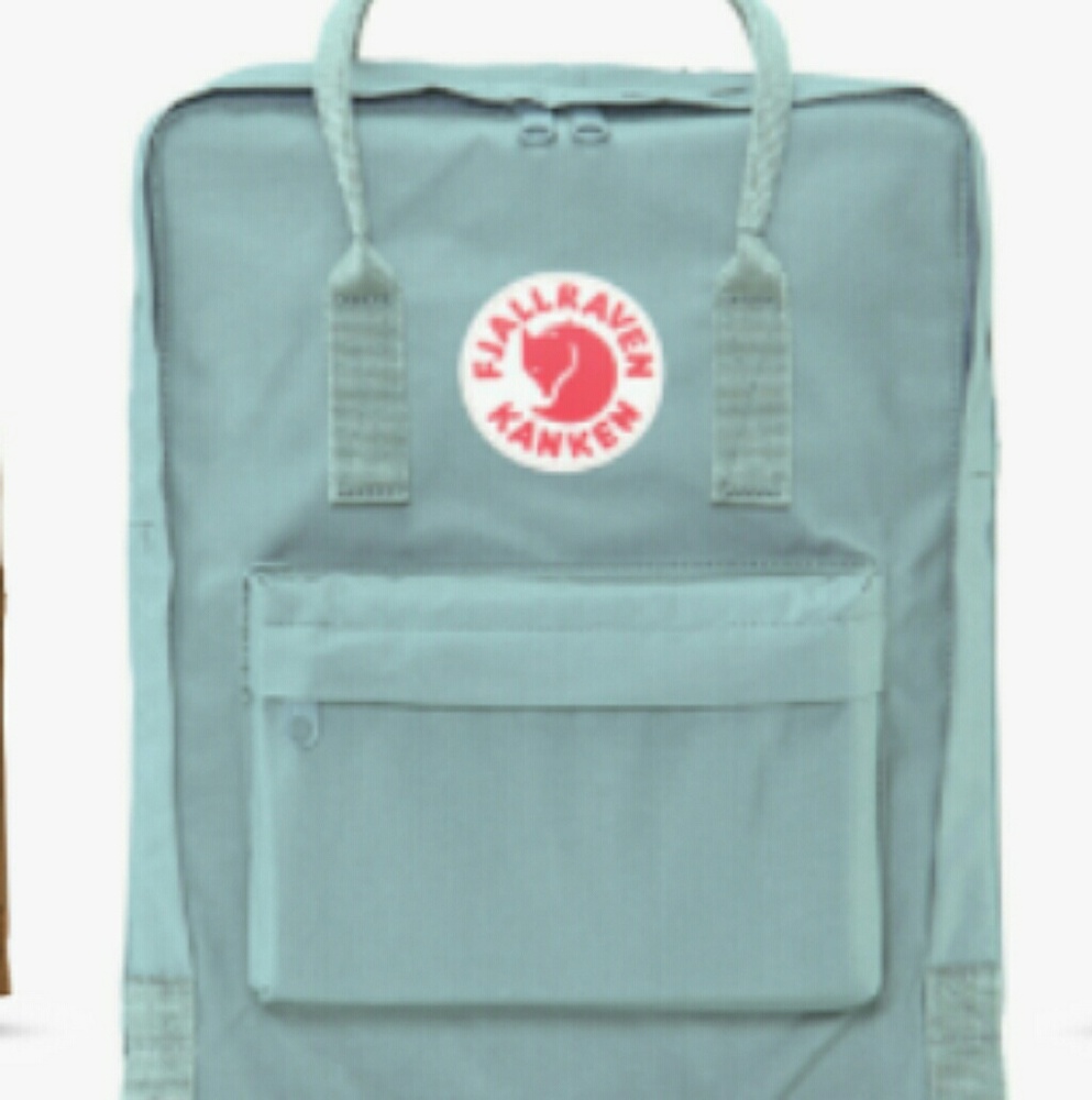 Fjallraven Classic Kanken