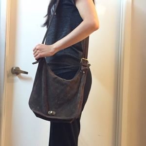Crossbody bag