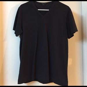 Men's Theory t shirt. 100% cotton