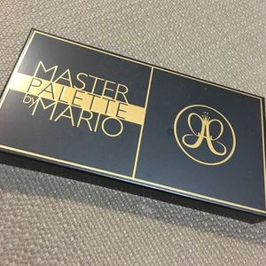ABH Master Palette by Mario - New, only swatched