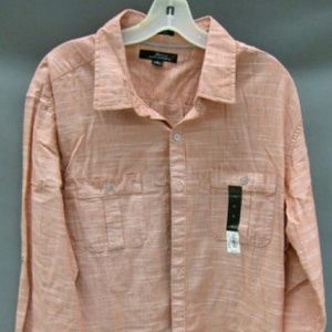 Men's casual dress shirt