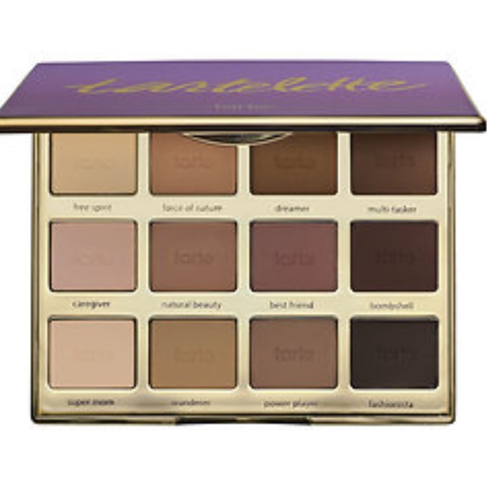 tartelette palette