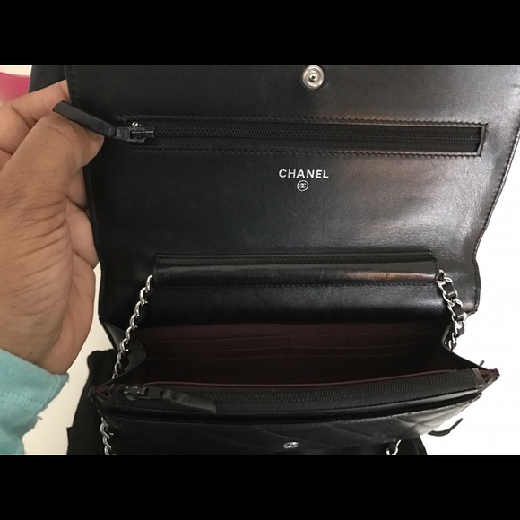 Authentic Chanel Woc - Picture 3 of 4