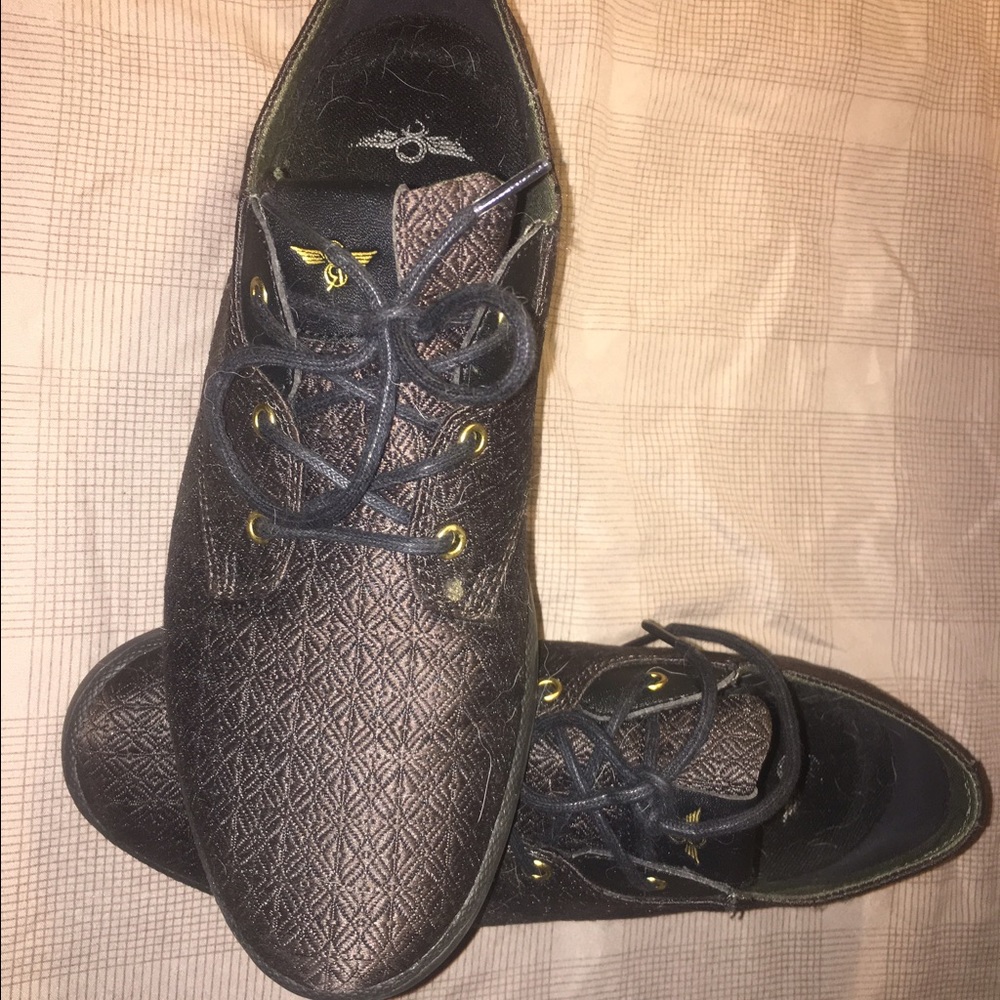 Limited Edition Creative Recreation shoes