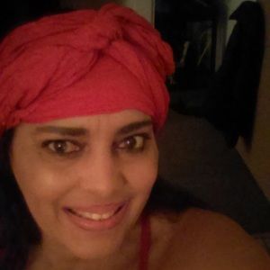 Meet your Posher, Sandra