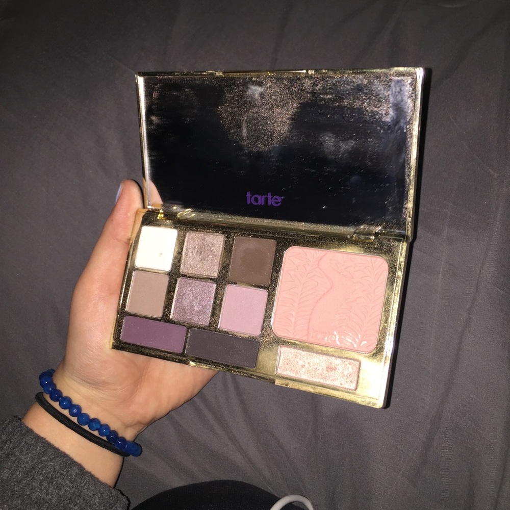 mini tarte palette